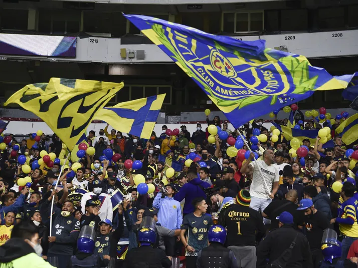 Conoce todas las barras que tiene el América