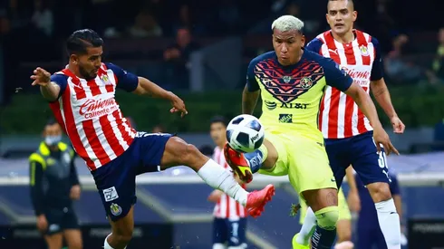 América y Chivas esperan definiciones de la Liga MX y de la FMF.