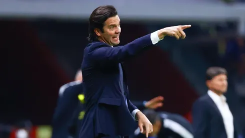 Solari encontró otra opción para dirigir rápidamente.