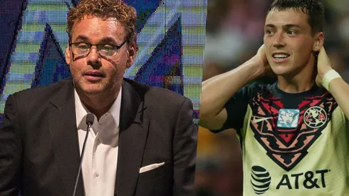 David Faitelson y un nuevo ataque hacia el Club América