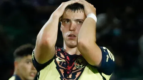 Federico Viñas formó parte de la convivencia del América en Monterrey