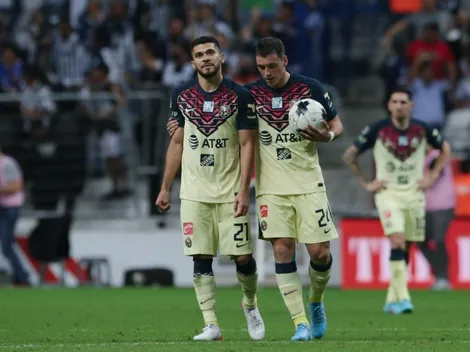 Los pésimos números de los delanteros preocupan en América