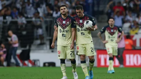 Henry Martín y Federico Viñas no estuvieron a la altura de las circunstancias.