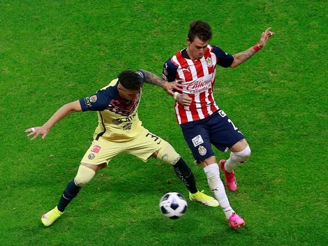 América enfrentará a Chivas en el Clásico Nacional de la mediocridad