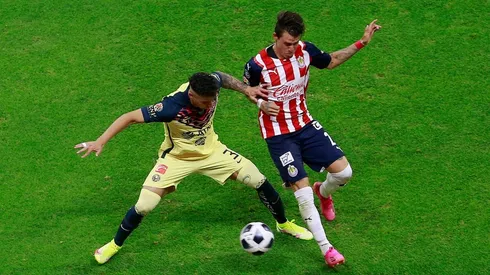 América y Chivas protagonizarán uno de los Clásicos Nacionales menos atractivos.