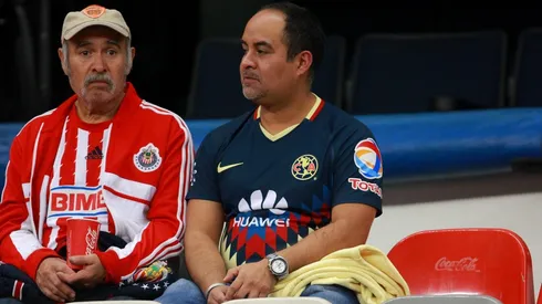 Chivas y América, por un Clásico Nacional en paz...