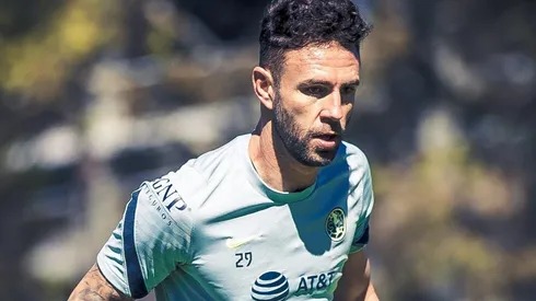 Miguel Layún, compungido por la violencia.