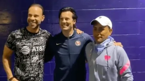 La leyenda dio su opinión sobre la salida de Solari.,