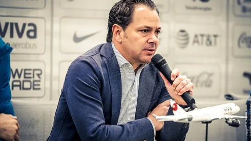 ¿Santiago Baños sigue los pasos de Santiago Solari?