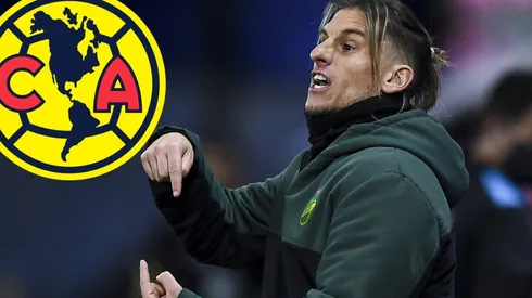 Beccacece puede darle muchas alegrías al América con su sistema de juego