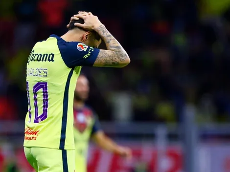 La cantidad de días que América lleva sin ganar en el Estadio Azteca