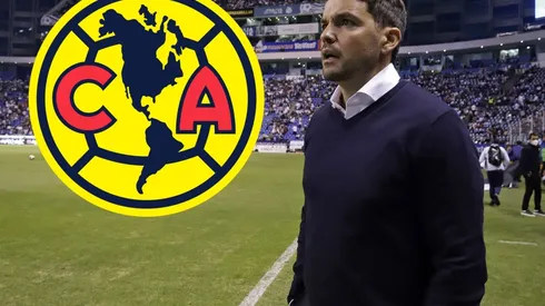 Larcamón al América tendrá que esperar un buen rato