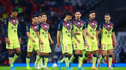 Los actuales jugadores del Club América quedaron marcados