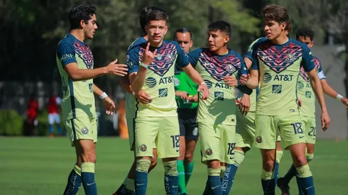 América podría presentar sorpresas juveniles de la mano de Fernando Ortiz.