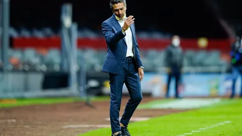 Gilberto Adame pudo ser el técnico ideal para el América