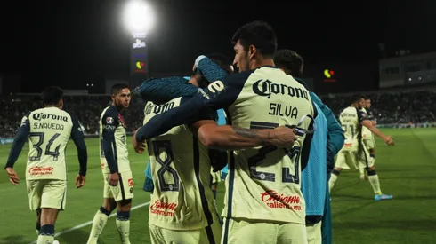 América dio mucho de que hablar con su foto en redes.