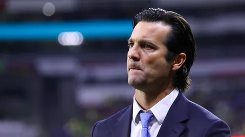 Santiago Solari desde anoche ya conocía su destino.