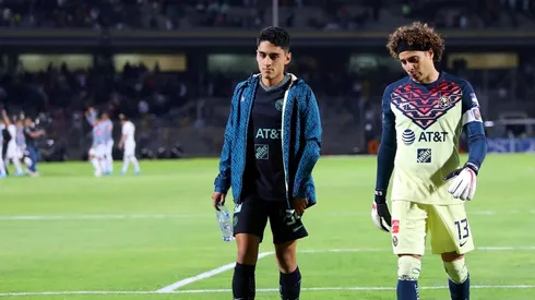 Ochoa no puede dejar atrás su mal momento.