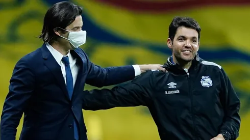 Nicolás Larcamón sería el apuntado número de Santiago Baños para que sea el entrenador de las Águilas del América.