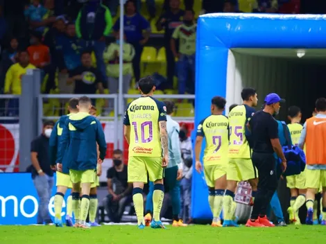 América, sotanero por primera vez en cinco años