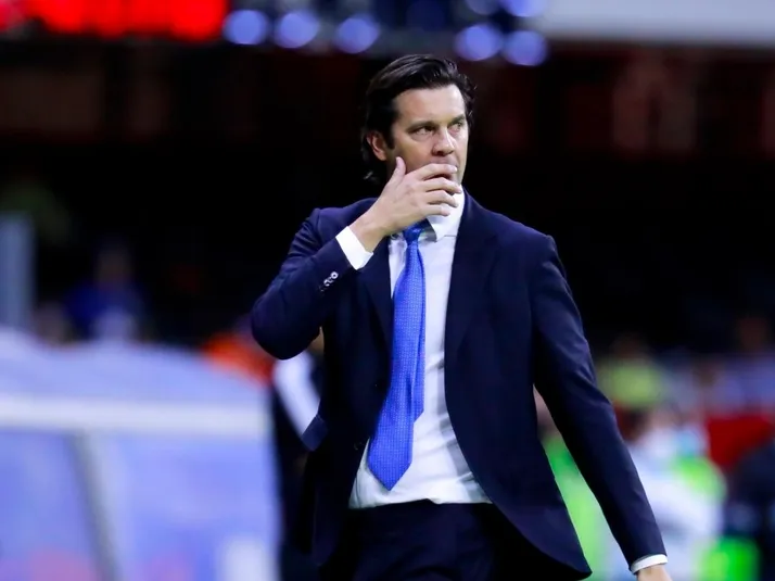 En España sufrieron por la salida de Solari