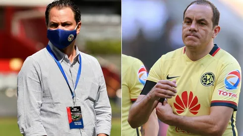 Blanco no se guardó nada ante la crisis americanista.