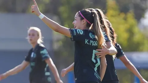 No todo es futbol en América Femenil.