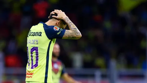 América está a nada del sótano general.