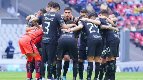América hará pesar el Azteca contra Gallos