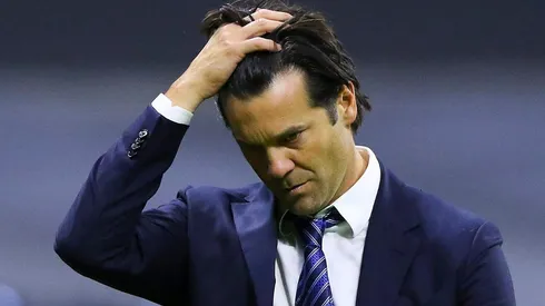 Santiago Solari no para de recibir críticas.