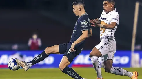 América se llevó un empate de su visita a CU.