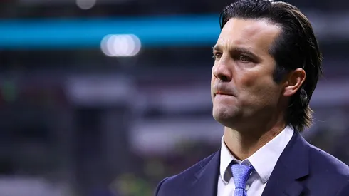Solari pudo haber dirigido su último encuentro con las Águilas