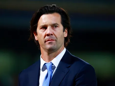 Lo que salvaría a Santiago Solari de ser despedido de América