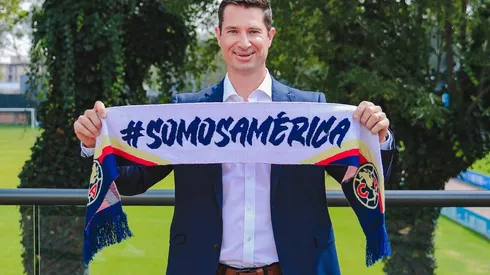 Craig Harrington quiere despejar las críticas.