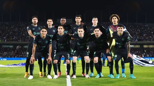 Un cambio respecto a este once para enfrentar a Querétaro.