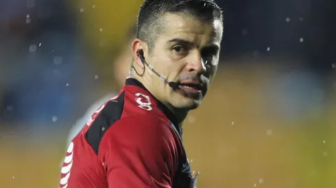 Fernando Hernández Gómez, el juez de América vs. Querétaro.
