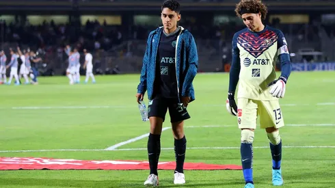 Las Águilas del América evitaron ser vergüenza nacional gracias a los Celestes