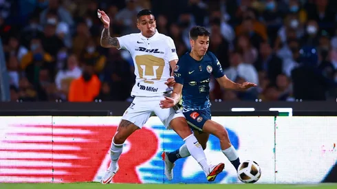 El Estadio Olímpico Universitario listo para albergar el primer Pumas América del 2022