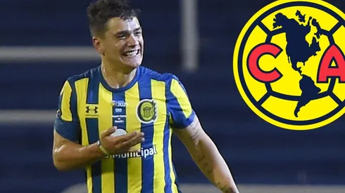 Las Águilas del América pueden obtener a un gran delantero