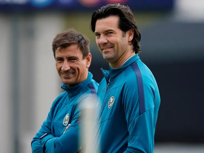 La suerte le sonríe a Solari: Este detalle le daría el triunfo al América ante Pumas