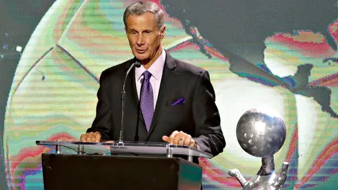 Enrique Borja tiene el corazón dividido para el Clásico Capitalino.