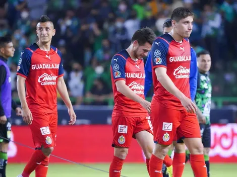 La figura de Chivas que pudo haber jugado en América