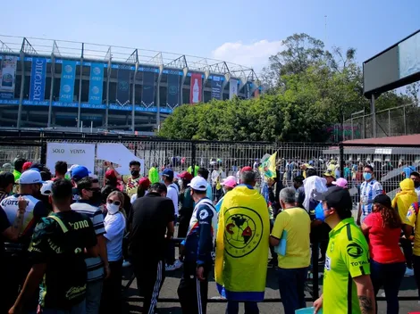 El comunicado de América para el Clásico Capitalino frente a Pumas
