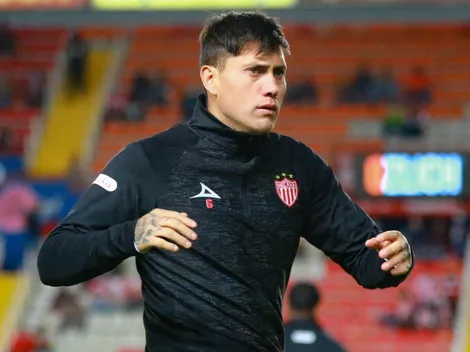 Nicolás Castillo recibió la peor noticia en Necaxa