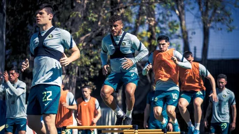 Las Águilas recibieron una buena noticia en Coapa.