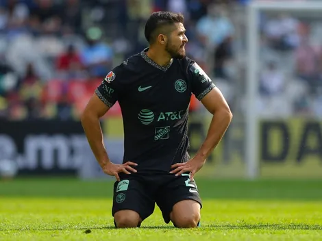 El parte médico oficial de Henry Martín