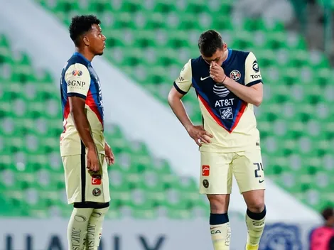 Los pésimos números de Federico Viñas y Roger Martínez en el Clausura 2022