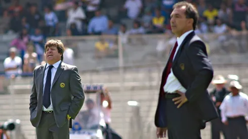 Mario Carrillo y otro entrenadores que vieron la guillotina tras un Clásico Capitalino