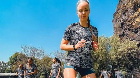 América Femenil se llevó un triunfo de su visita a Cantera.