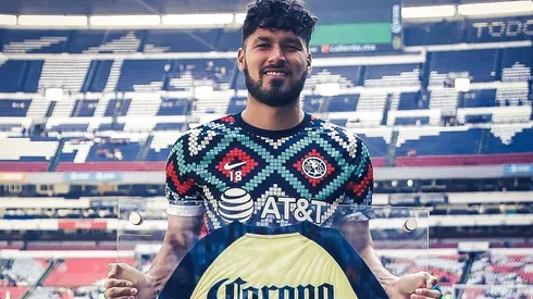 Bruno Valdez alcanzó los 200 partidos en el América.